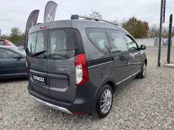 Dacia Dokker Stepway 2018 Diesel 1.5 dCi - E6