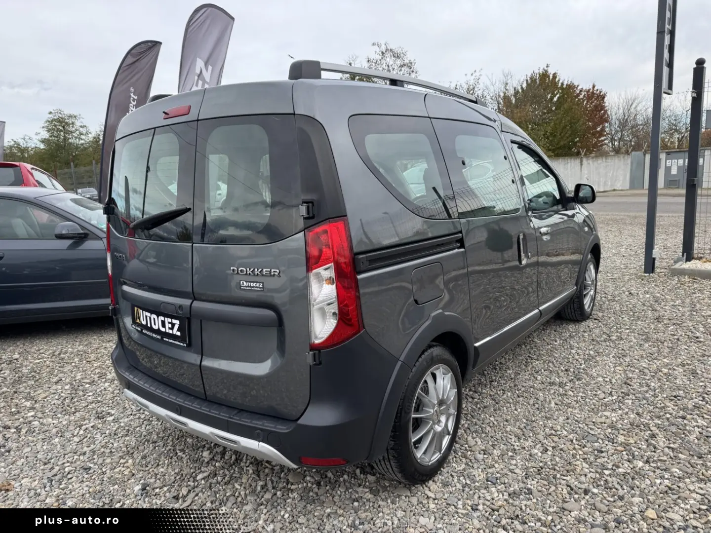 Dacia Dokker Stepway 2018 Diesel 1.5 dCi - E6