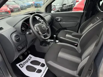 Dacia Dokker Stepway 2018 Diesel 1.5 dCi - E6