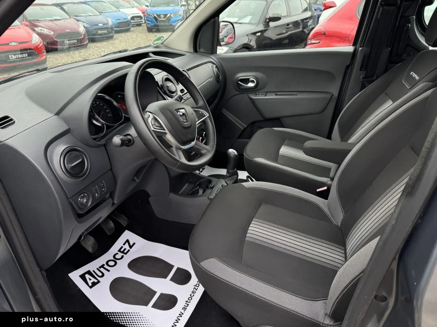 Dacia Dokker Stepway 2018 Diesel 1.5 dCi - E6