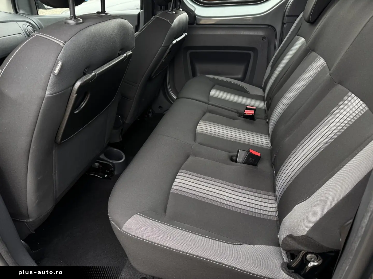 Dacia Dokker Stepway 2018 Diesel 1.5 dCi - E6