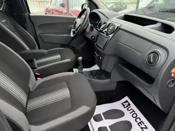 Dacia Dokker Stepway 2018 Diesel 1.5 dCi - E6