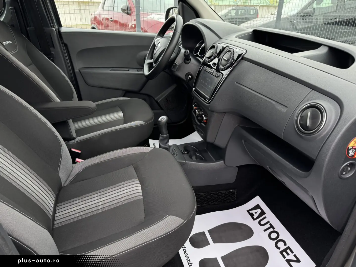 Dacia Dokker Stepway 2018 Diesel 1.5 dCi - E6