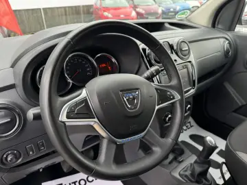 Dacia Dokker Stepway 2018 Diesel 1.5 dCi - E6