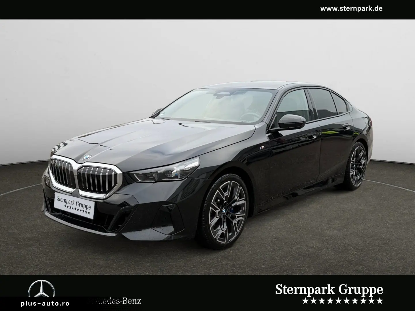 5er - 520 d M-Sport DrivAss IconGlow AHK H&K 20