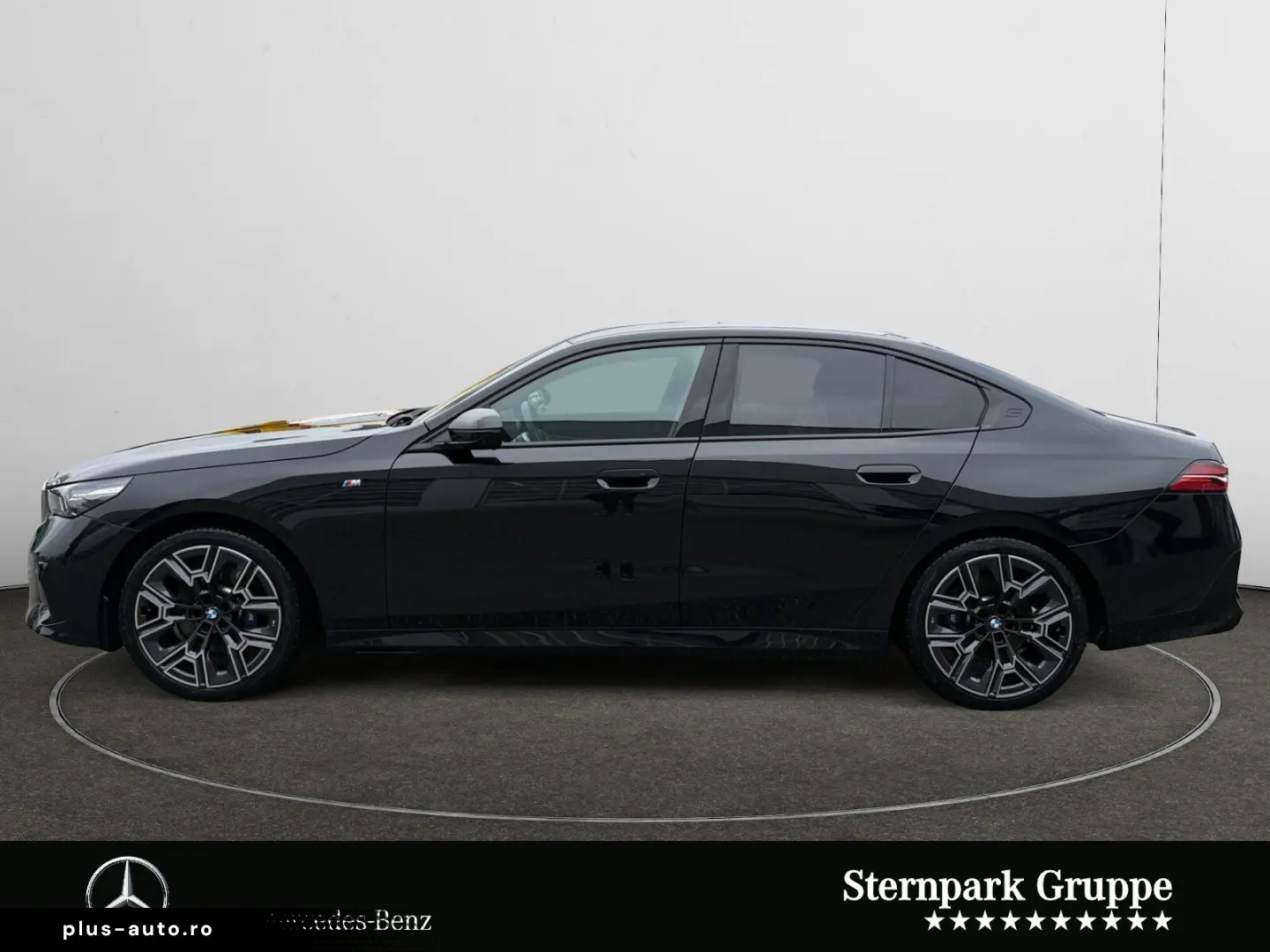 5er - 520 d M-Sport DrivAss IconGlow AHK H&K 20