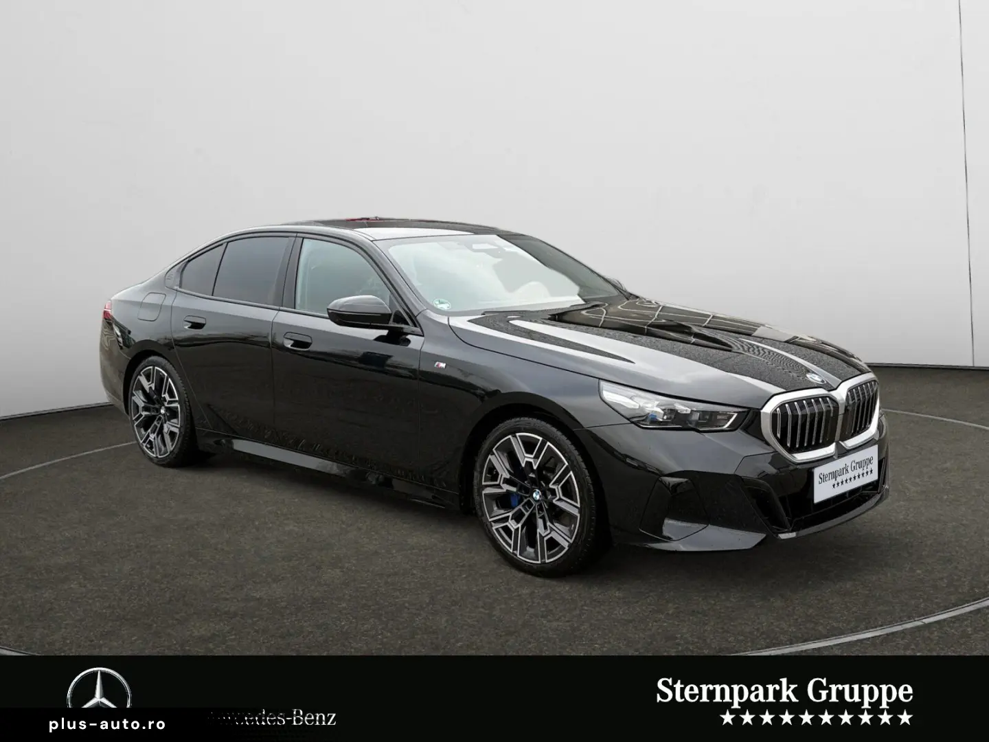 5er - 520 d M-Sport DrivAss IconGlow AHK H&K 20