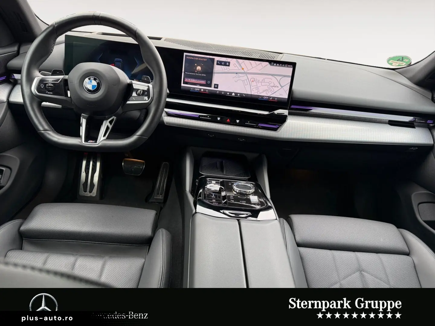 5er - 520 d M-Sport DrivAss IconGlow AHK H&K 20