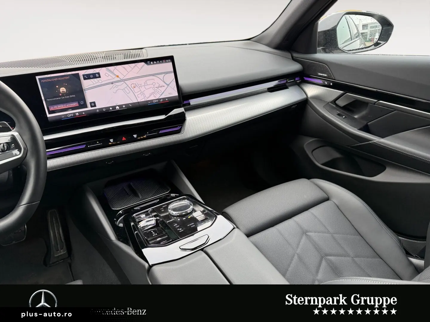 5er - 520 d M-Sport DrivAss IconGlow AHK H&K 20