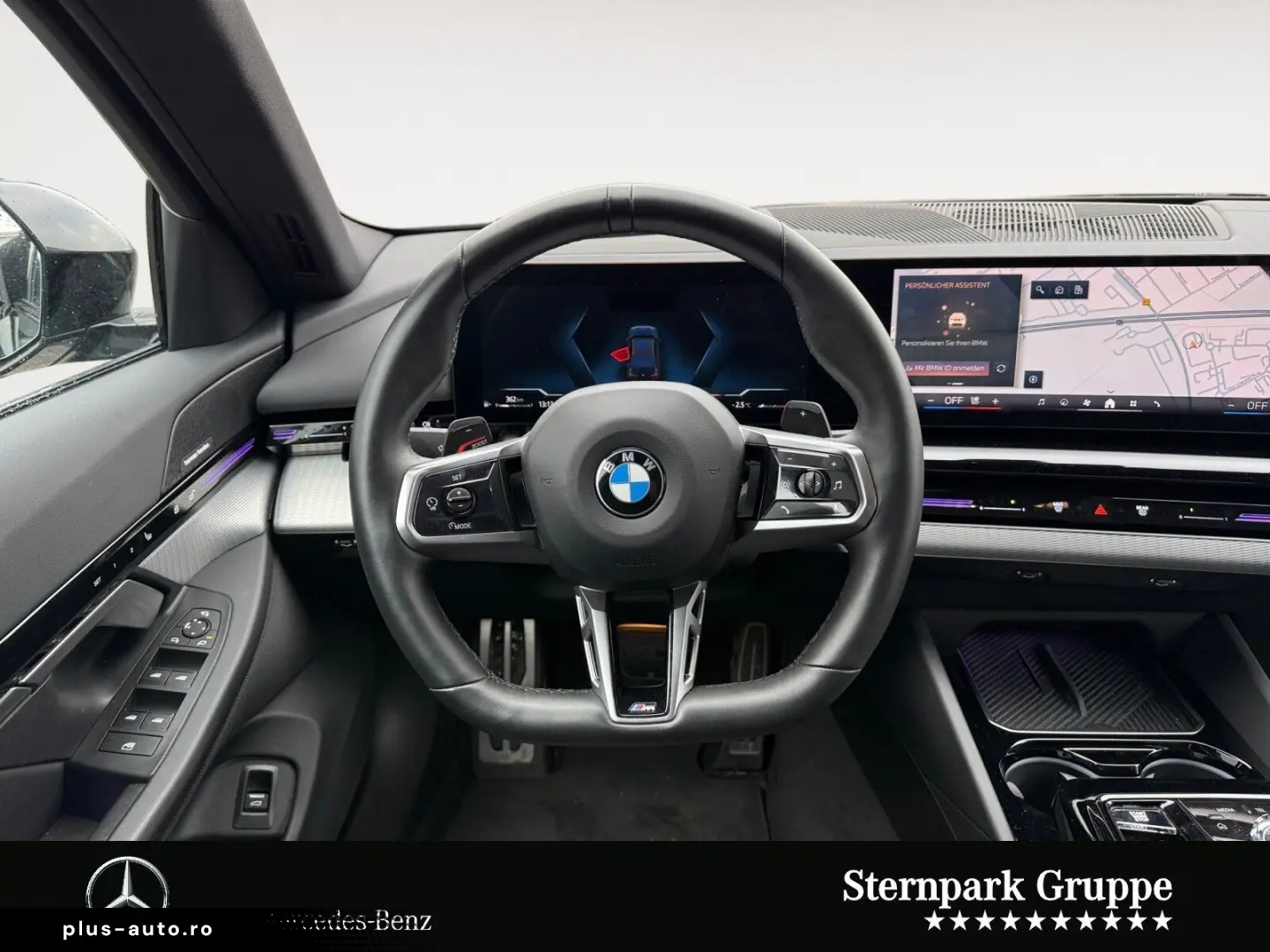 5er - 520 d M-Sport DrivAss IconGlow AHK H&K 20