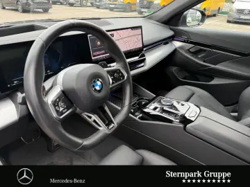 5er - 520 d M-Sport DrivAss IconGlow AHK H&K 20