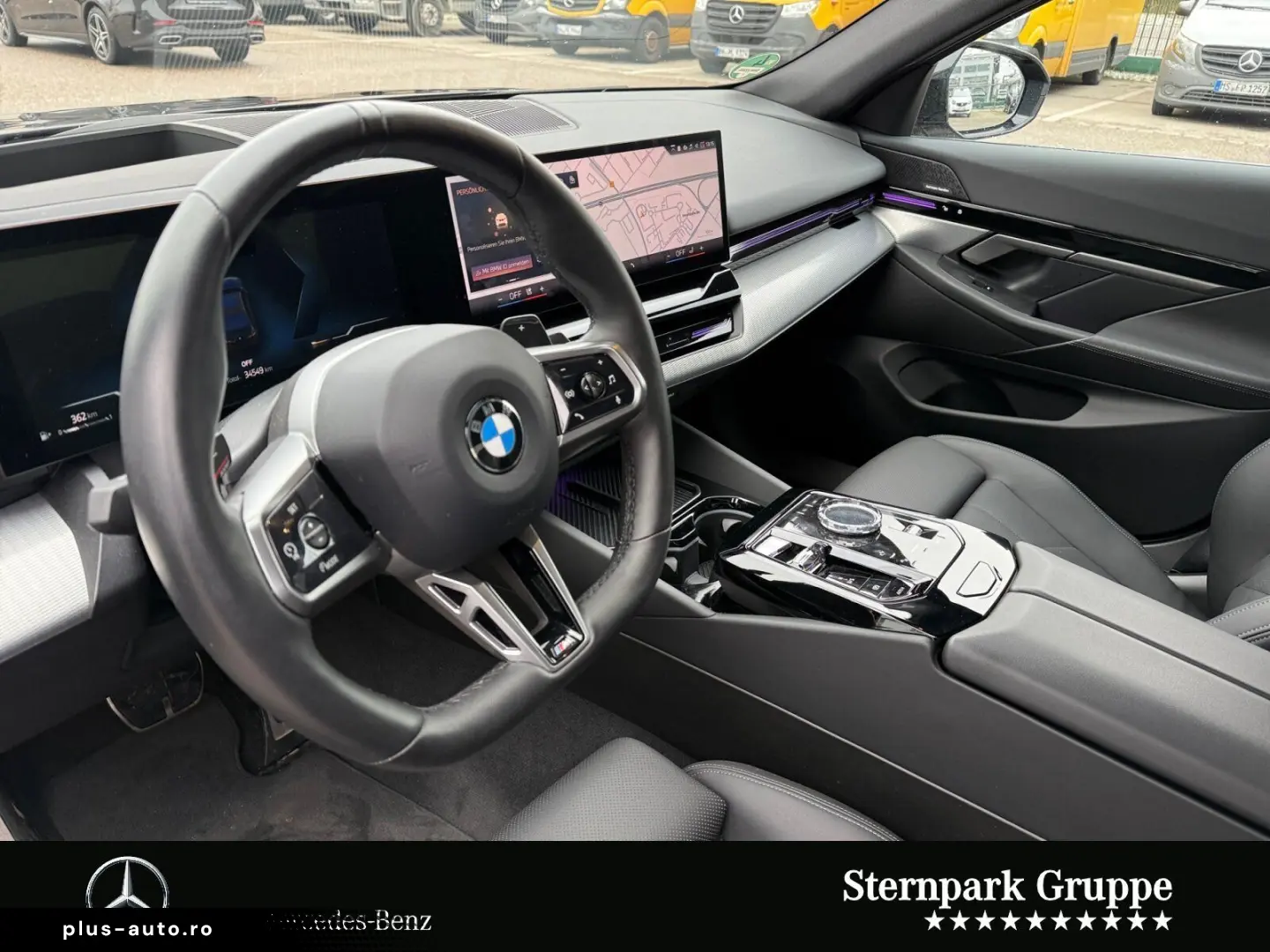 5er - 520 d M-Sport DrivAss IconGlow AHK H&K 20