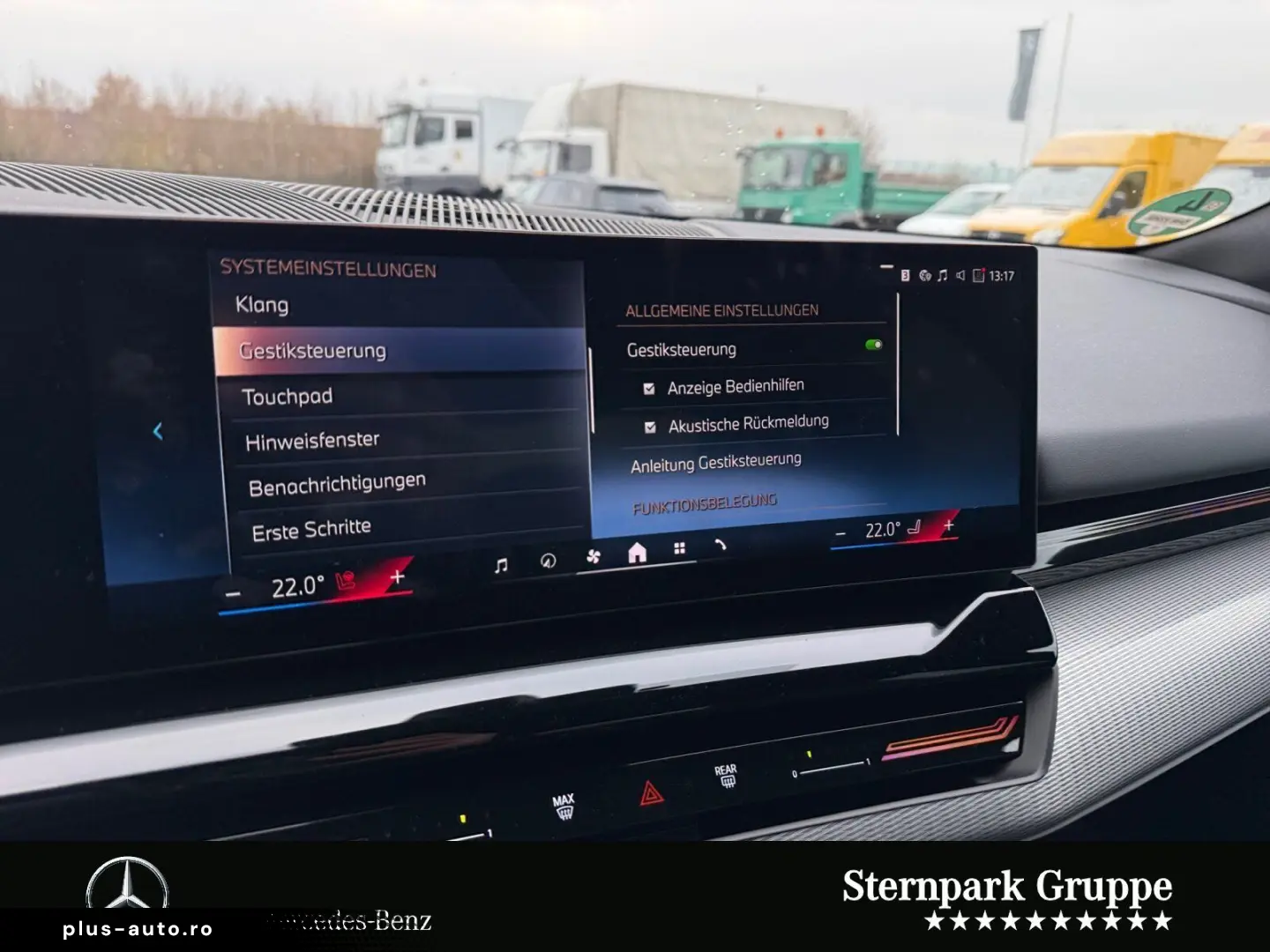 5er - 520 d M-Sport DrivAss IconGlow AHK H&K 20