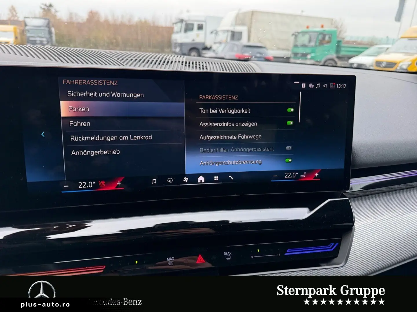 5er - 520 d M-Sport DrivAss IconGlow AHK H&K 20