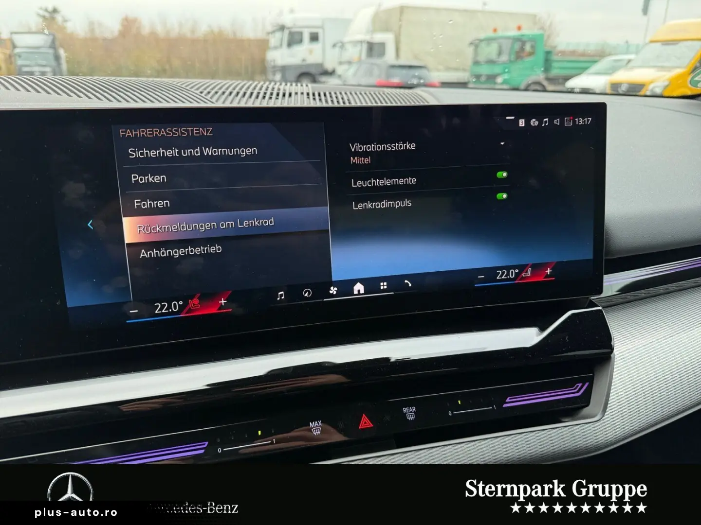 5er - 520 d M-Sport DrivAss IconGlow AHK H&K 20