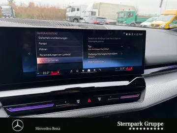 5er - 520 d M-Sport DrivAss IconGlow AHK H&K 20