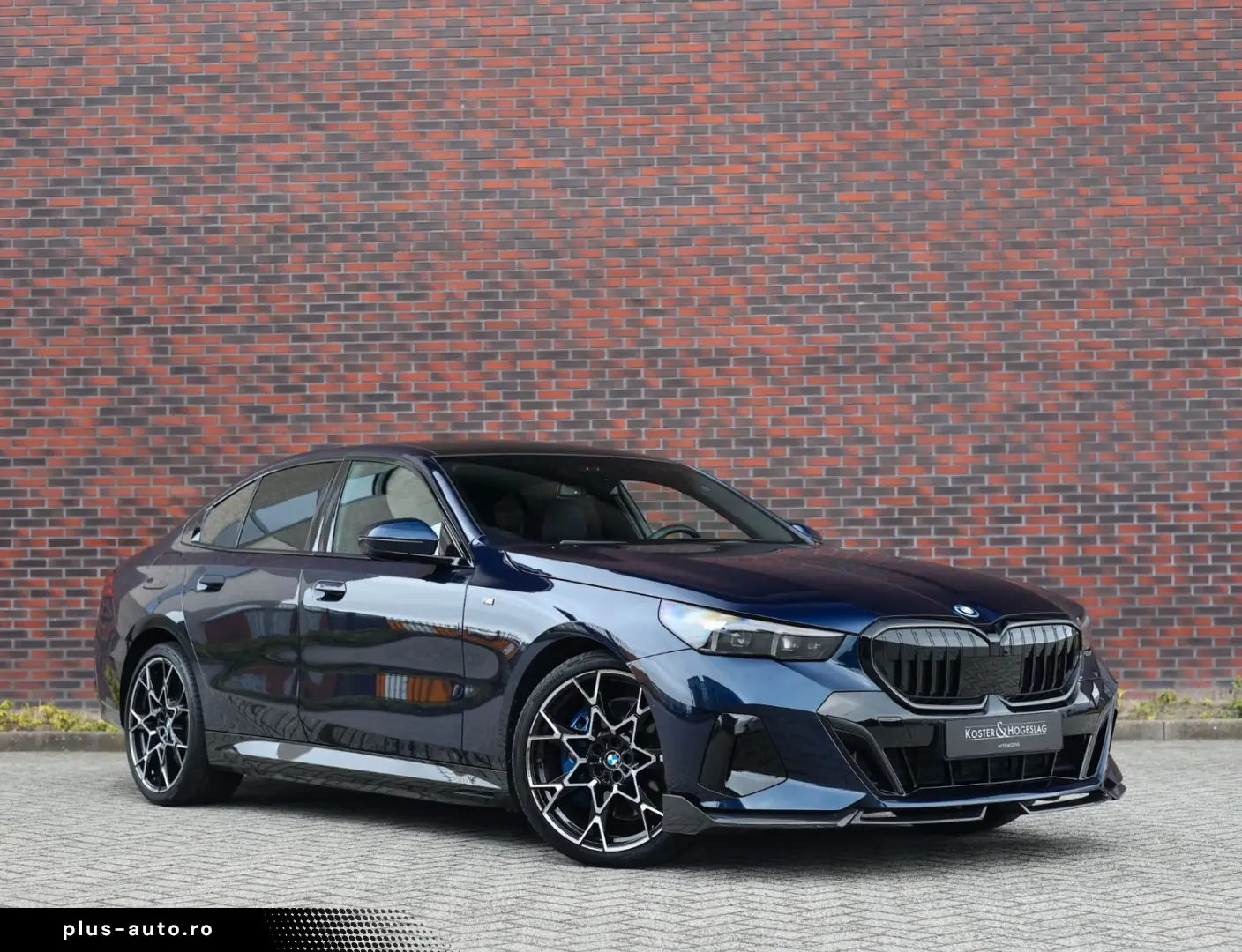 550 xDrive   M-sport - AHK - HUD - Pano- Bow&Wil