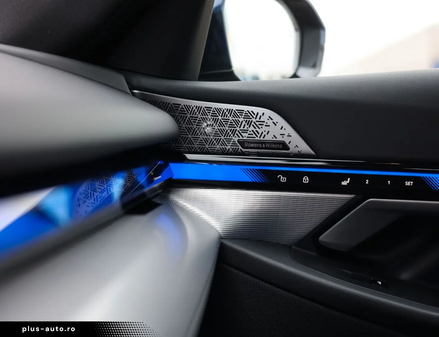 550 xDrive   M-sport - AHK - HUD - Pano- Bow&Wil