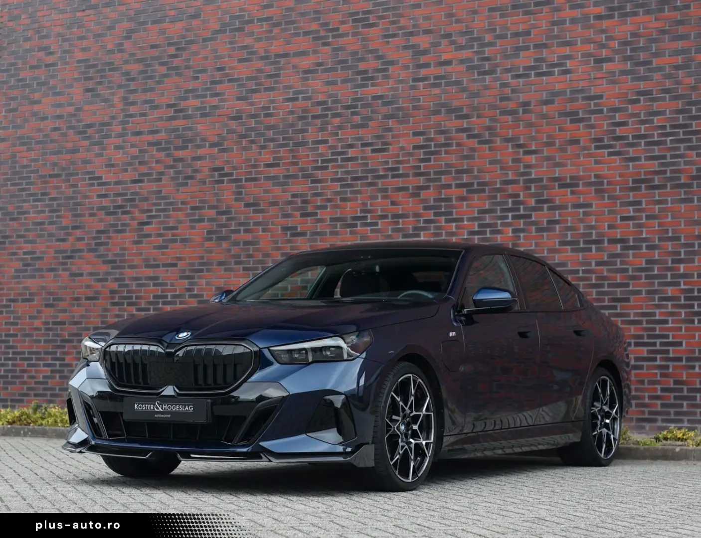 550 xDrive   M-sport - AHK - HUD - Pano- Bow&Wil