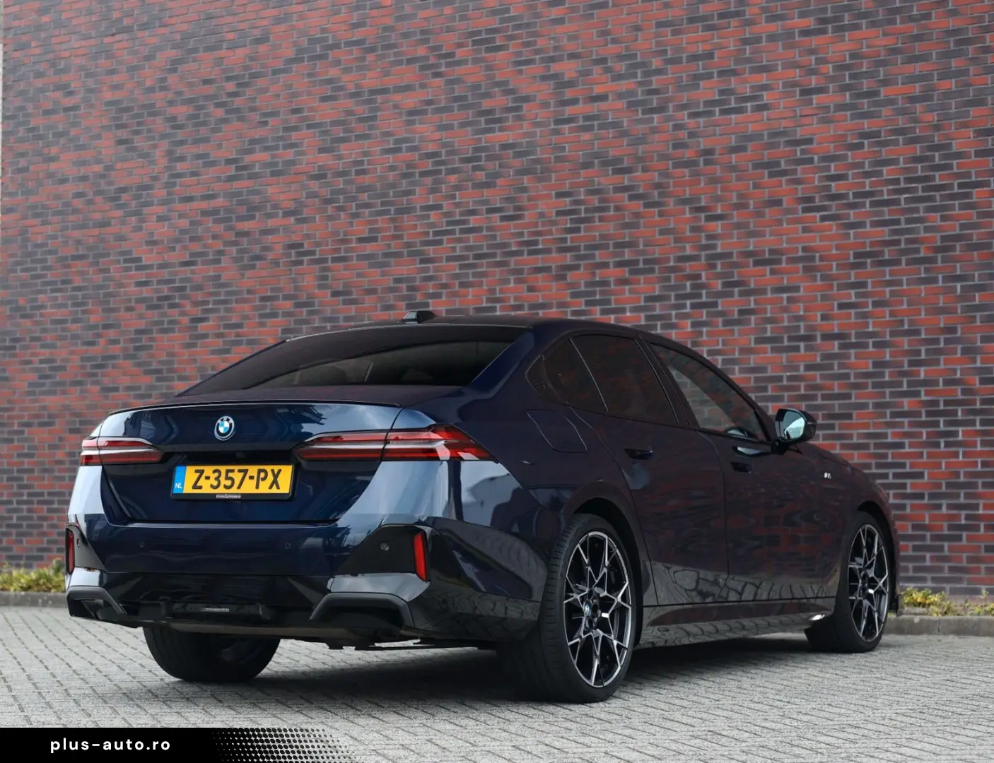 550 xDrive   M-sport - AHK - HUD - Pano- Bow&Wil