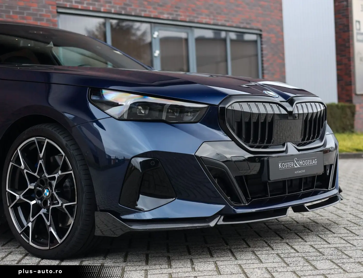 550 xDrive   M-sport - AHK - HUD - Pano- Bow&Wil