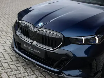 550 xDrive   M-sport - AHK - HUD - Pano- Bow&Wil