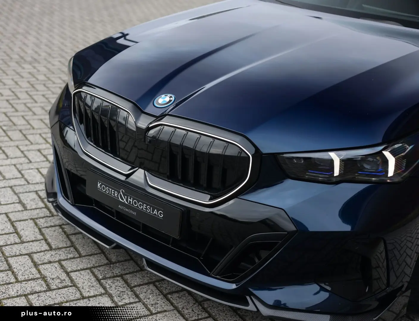 550 xDrive   M-sport - AHK - HUD - Pano- Bow&Wil