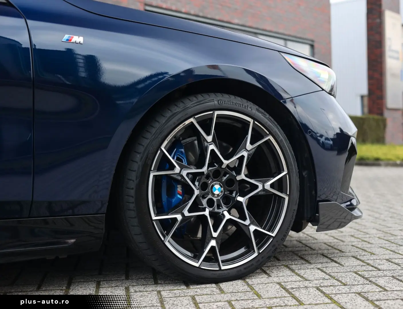 550 xDrive   M-sport - AHK - HUD - Pano- Bow&Wil