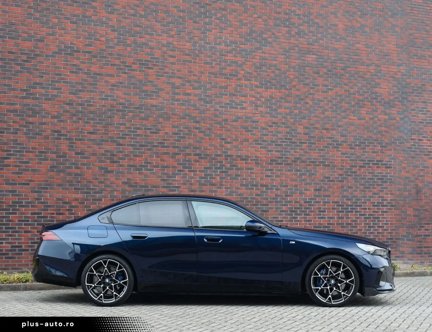 550 xDrive   M-sport - AHK - HUD - Pano- Bow&Wil