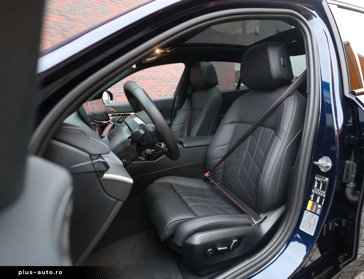 550 xDrive   M-sport - AHK - HUD - Pano- Bow&Wil