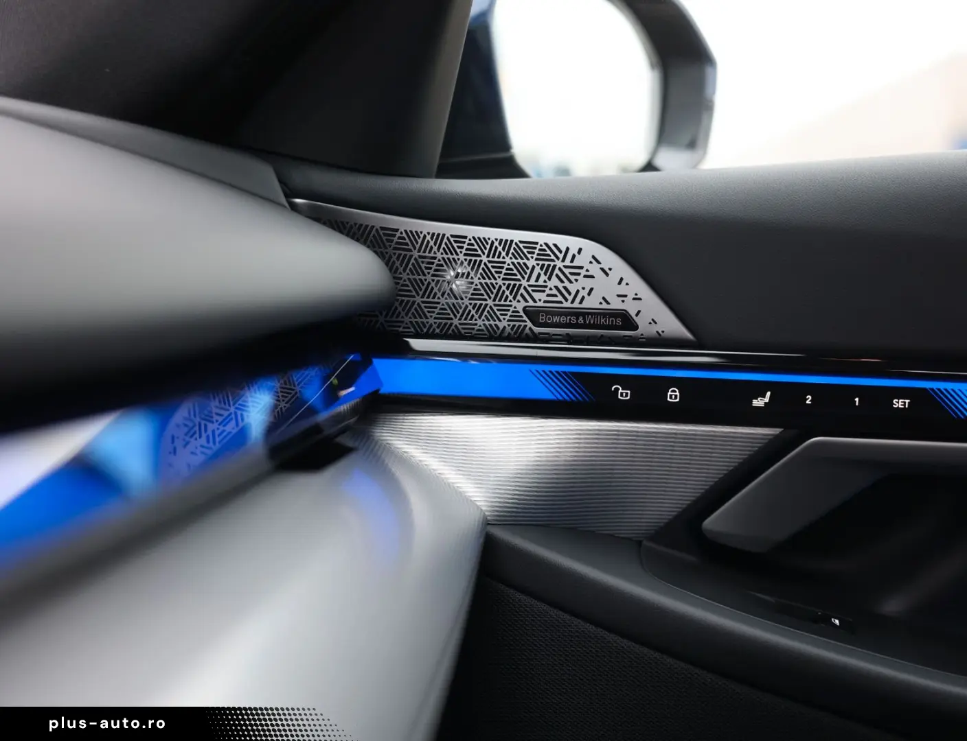 550 xDrive   M-sport - AHK - HUD - Pano- Bow&Wil