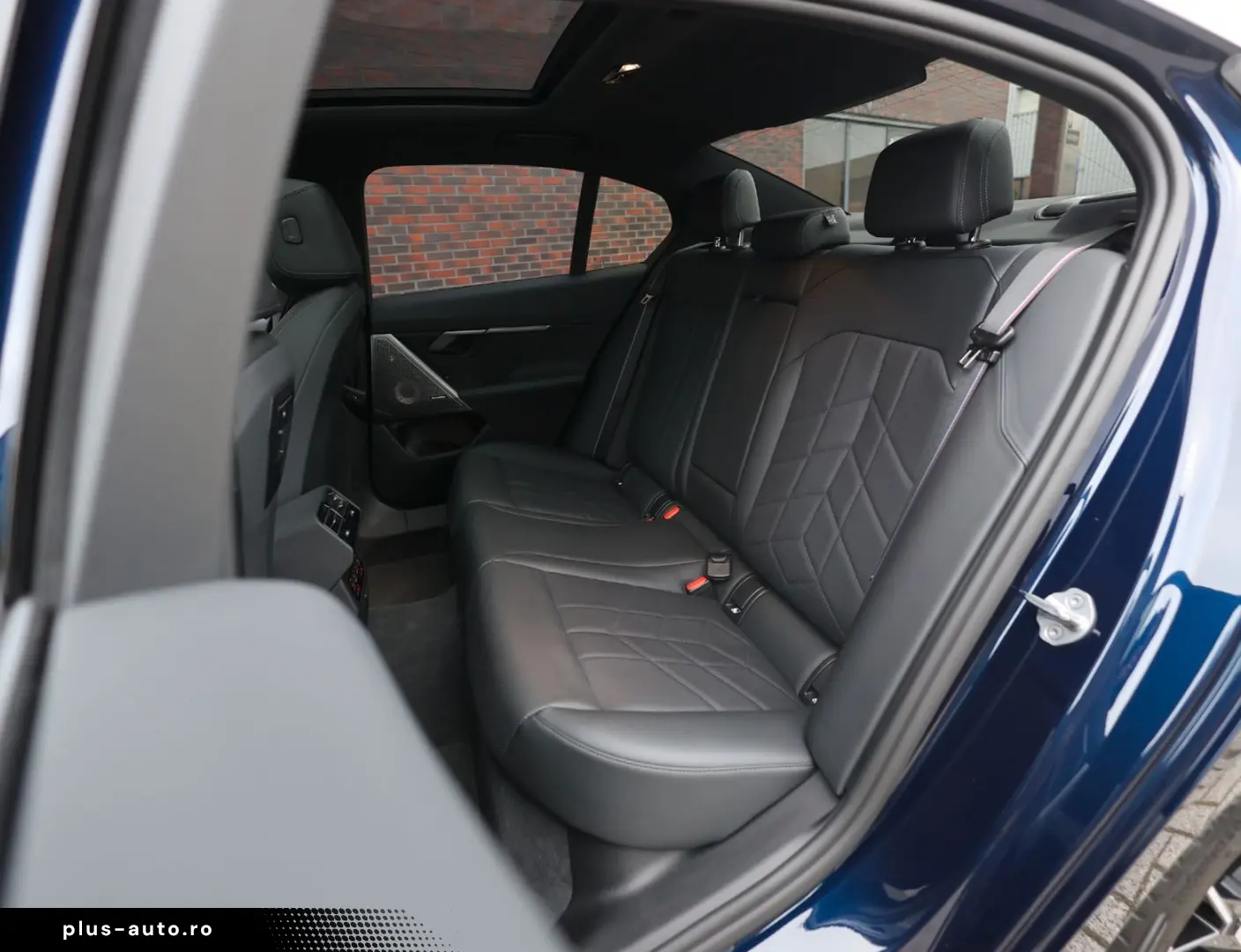 550 xDrive   M-sport - AHK - HUD - Pano- Bow&Wil