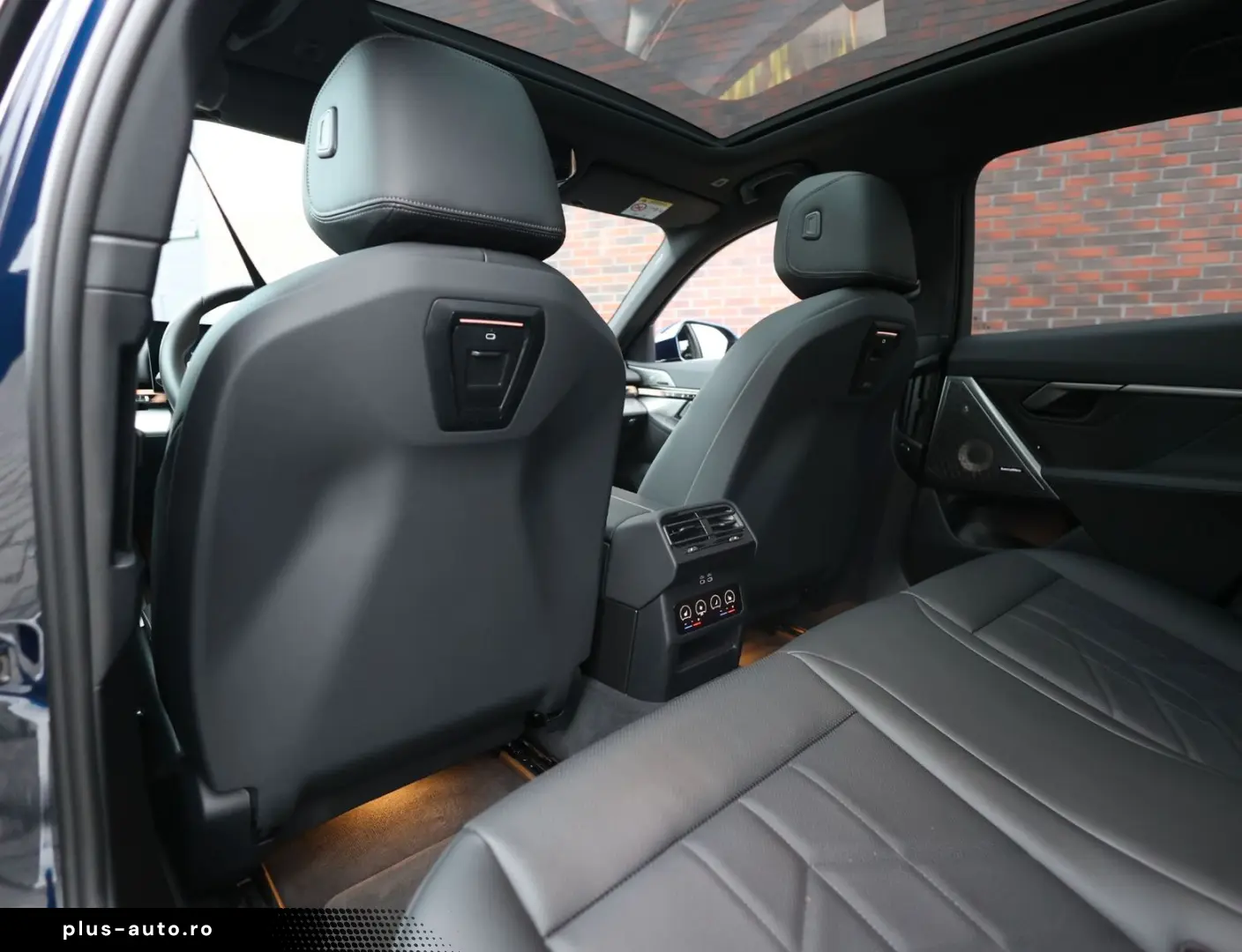 550 xDrive   M-sport - AHK - HUD - Pano- Bow&Wil