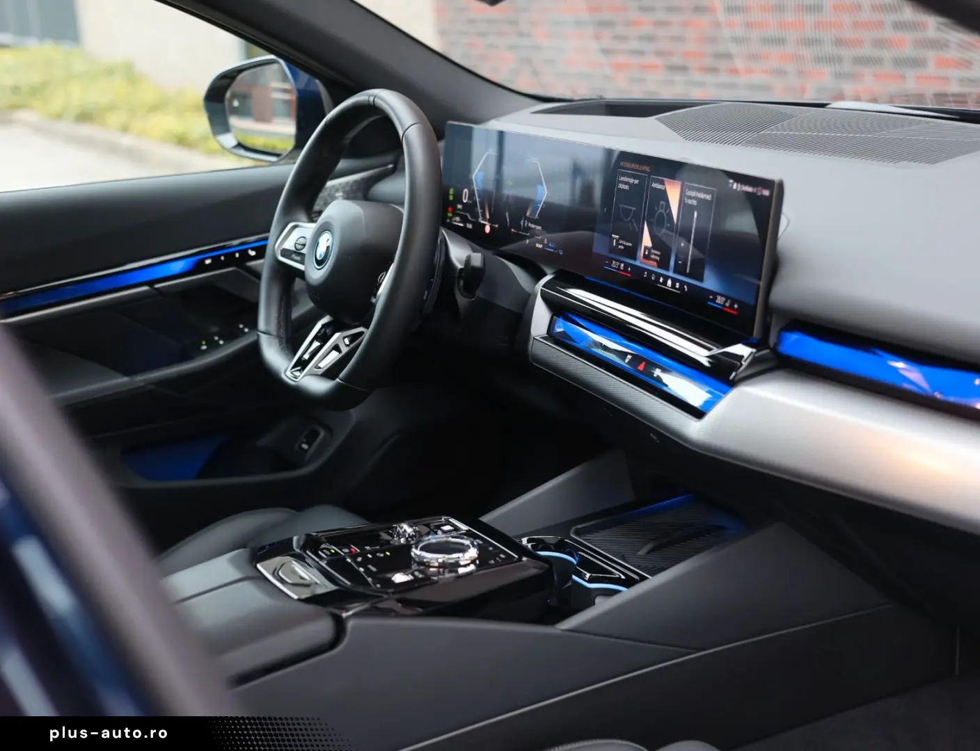 550 xDrive   M-sport - AHK - HUD - Pano- Bow&Wil