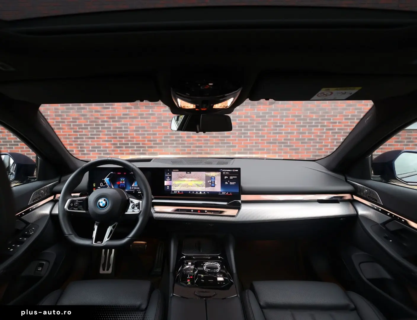 550 xDrive   M-sport - AHK - HUD - Pano- Bow&Wil