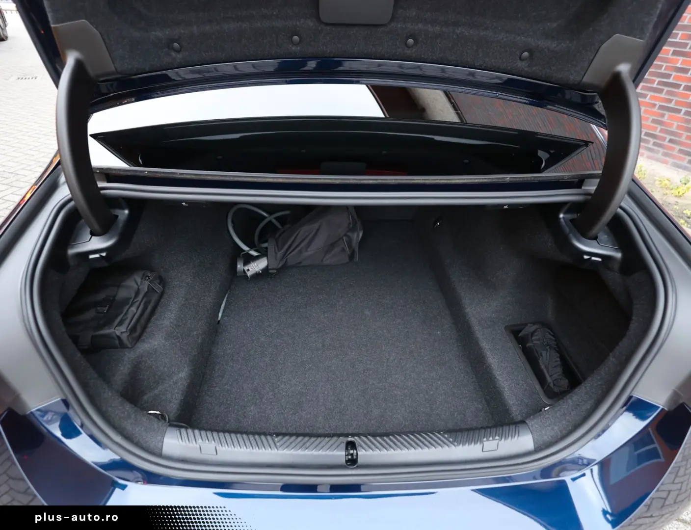 550 xDrive   M-sport - AHK - HUD - Pano- Bow&Wil