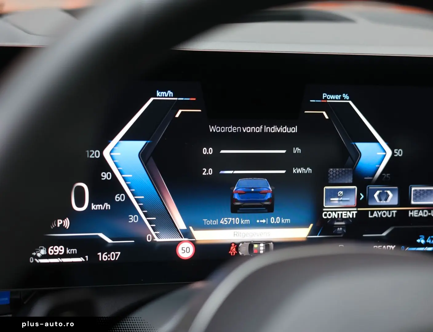 550 xDrive   M-sport - AHK - HUD - Pano- Bow&Wil