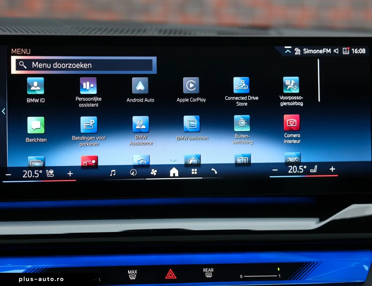 550 xDrive   M-sport - AHK - HUD - Pano- Bow&Wil