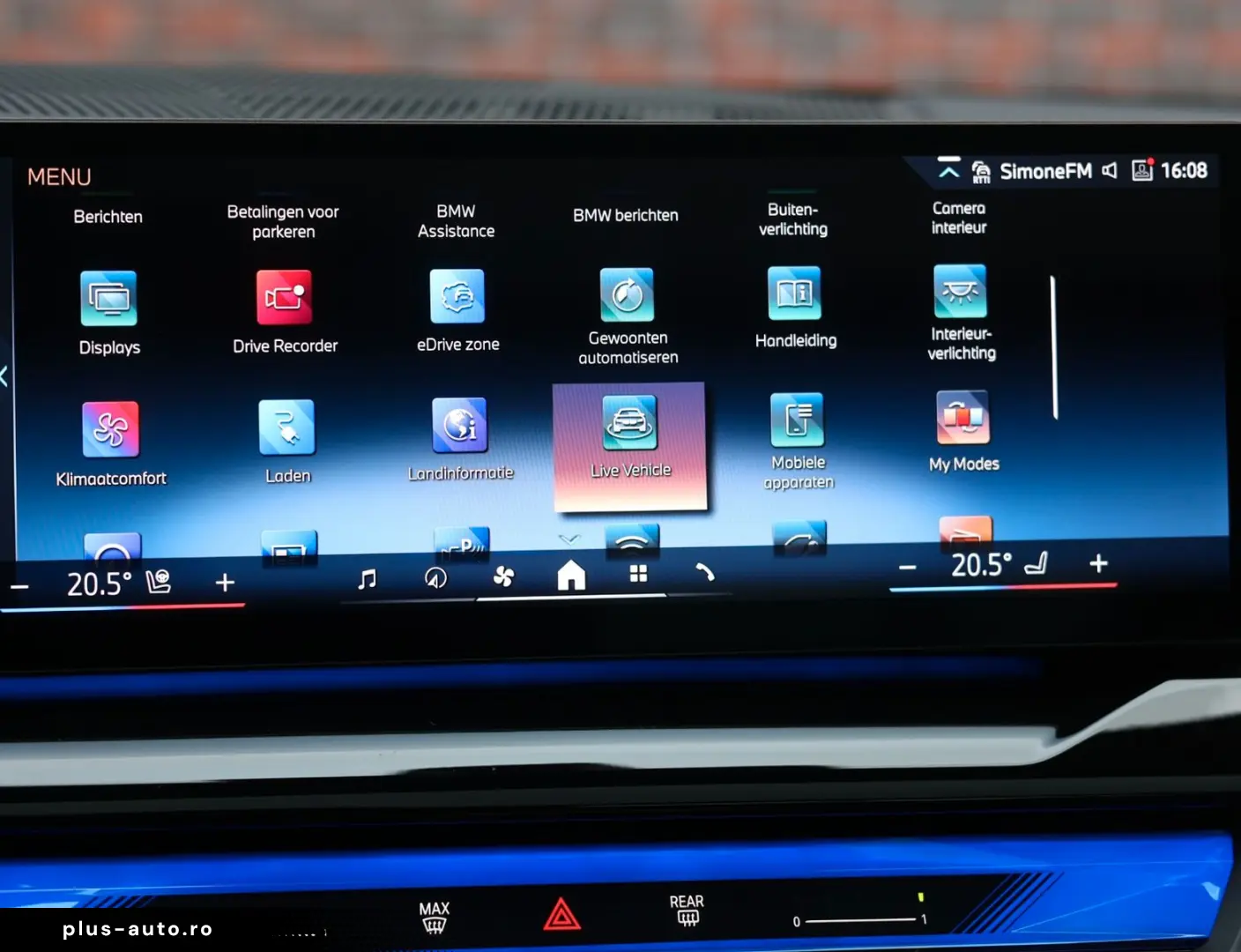 550 xDrive   M-sport - AHK - HUD - Pano- Bow&Wil