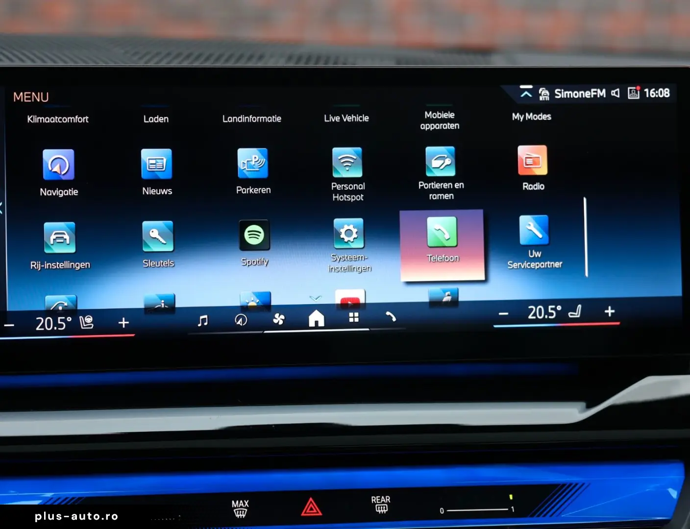 550 xDrive   M-sport - AHK - HUD - Pano- Bow&Wil