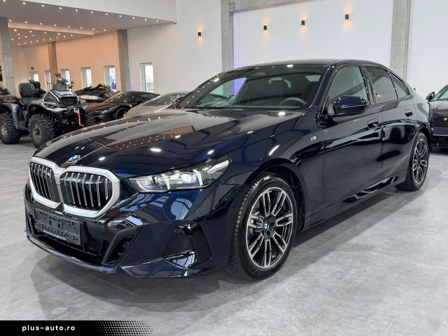 520 i M Sport Carbon HUD H&K Shadow 360  Memory