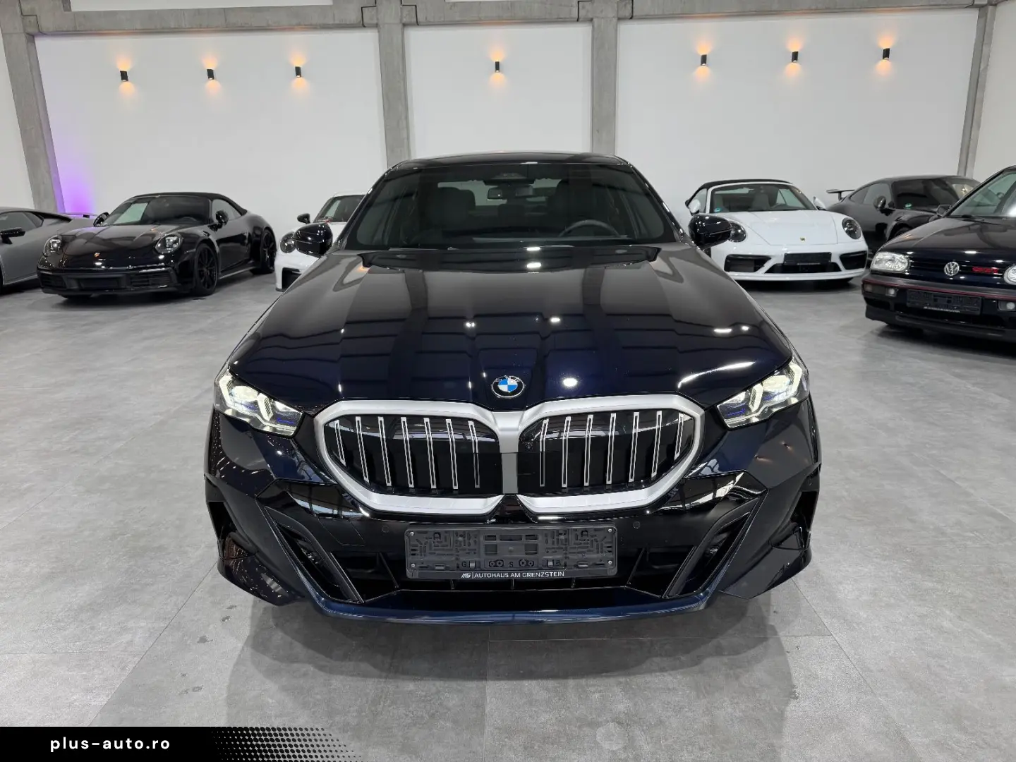 520 i M Sport Carbon HUD H&K Shadow 360  Memory