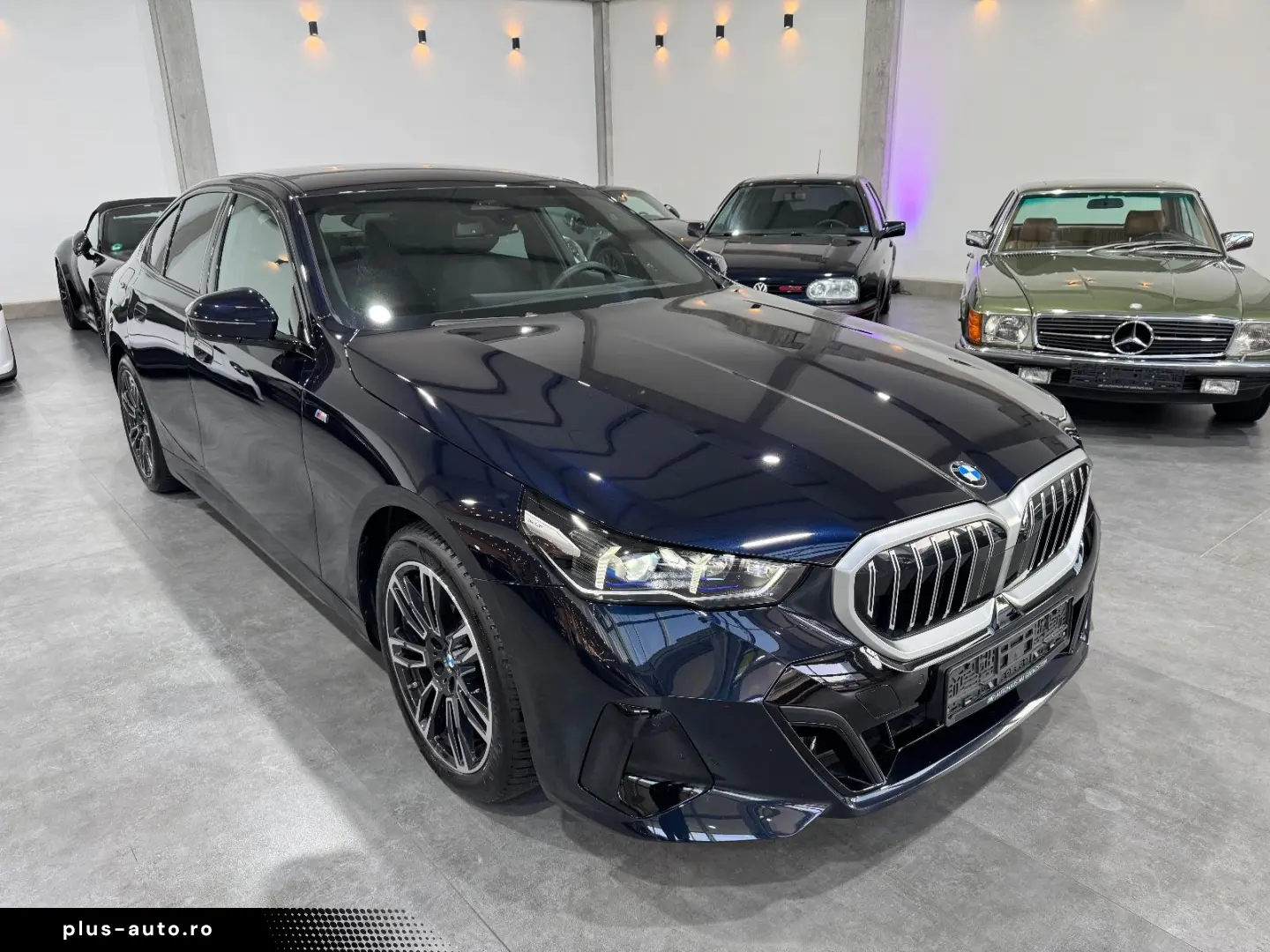 520 i M Sport Carbon HUD H&K Shadow 360  Memory