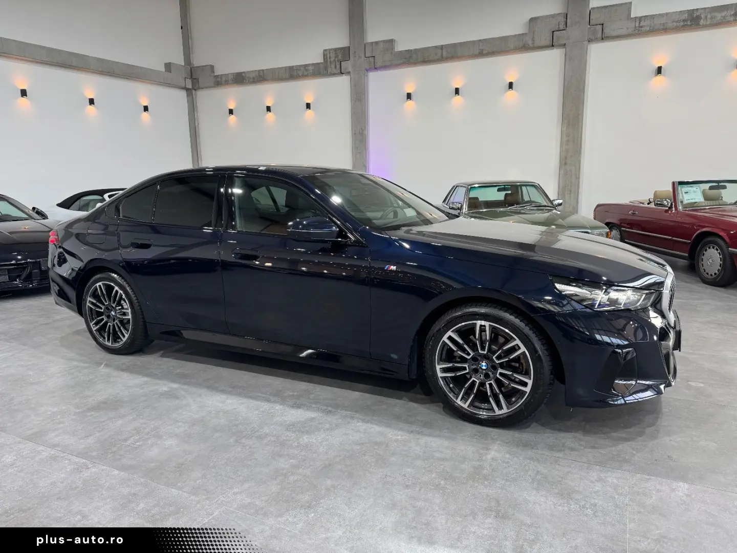 520 i M Sport Carbon HUD H&K Shadow 360  Memory