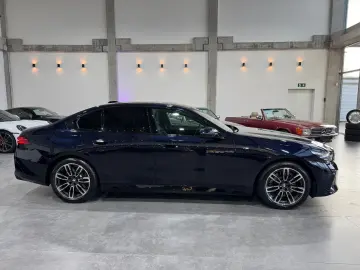 520 i M Sport Carbon HUD H&K Shadow 360  Memory