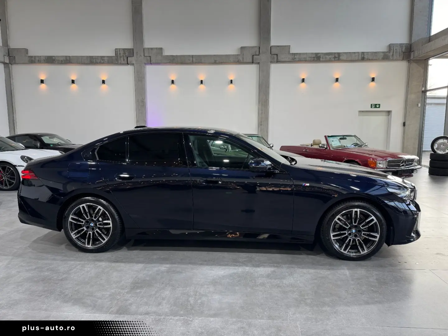 520 i M Sport Carbon HUD H&K Shadow 360  Memory