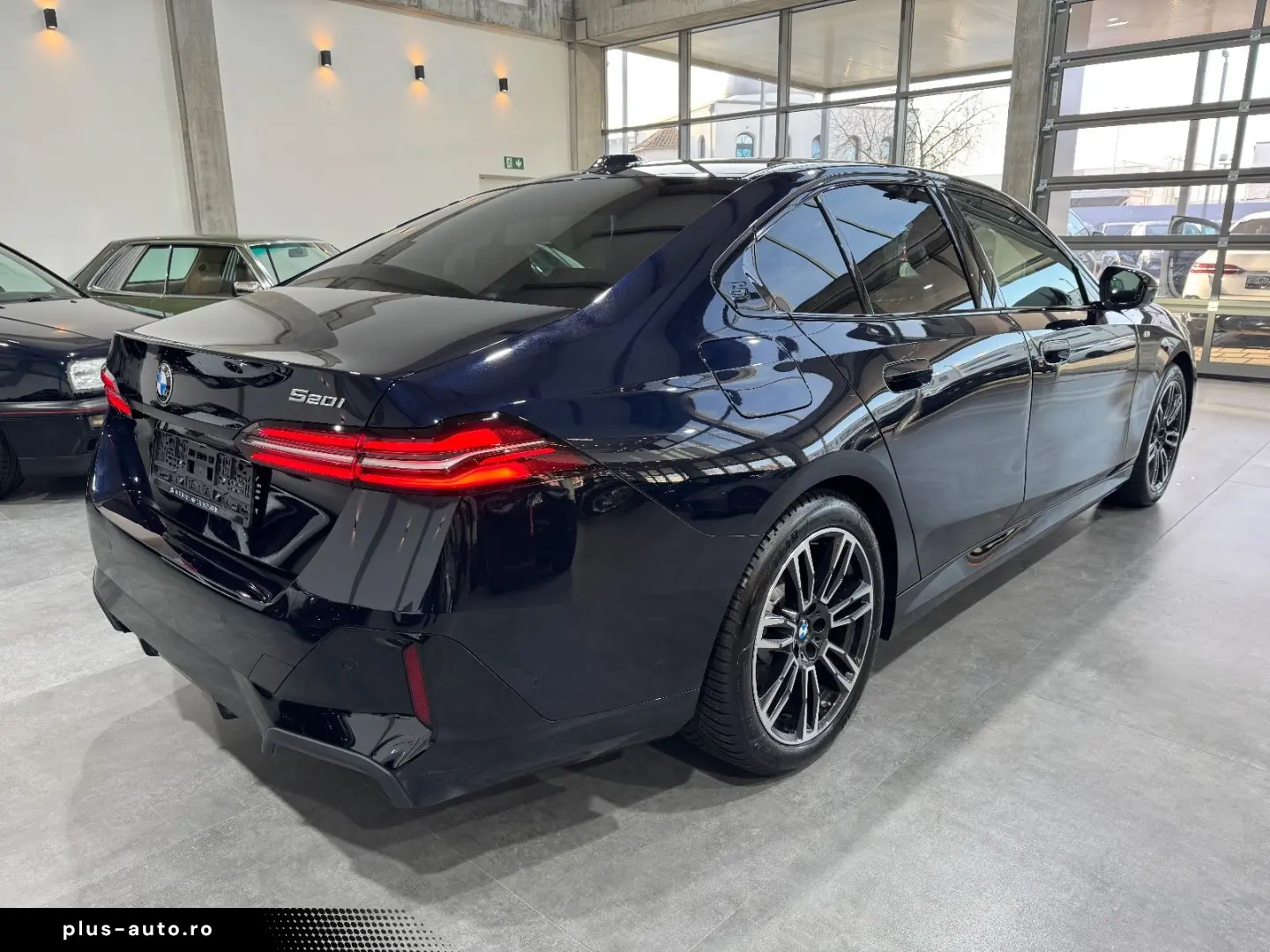 520 i M Sport Carbon HUD H&K Shadow 360  Memory