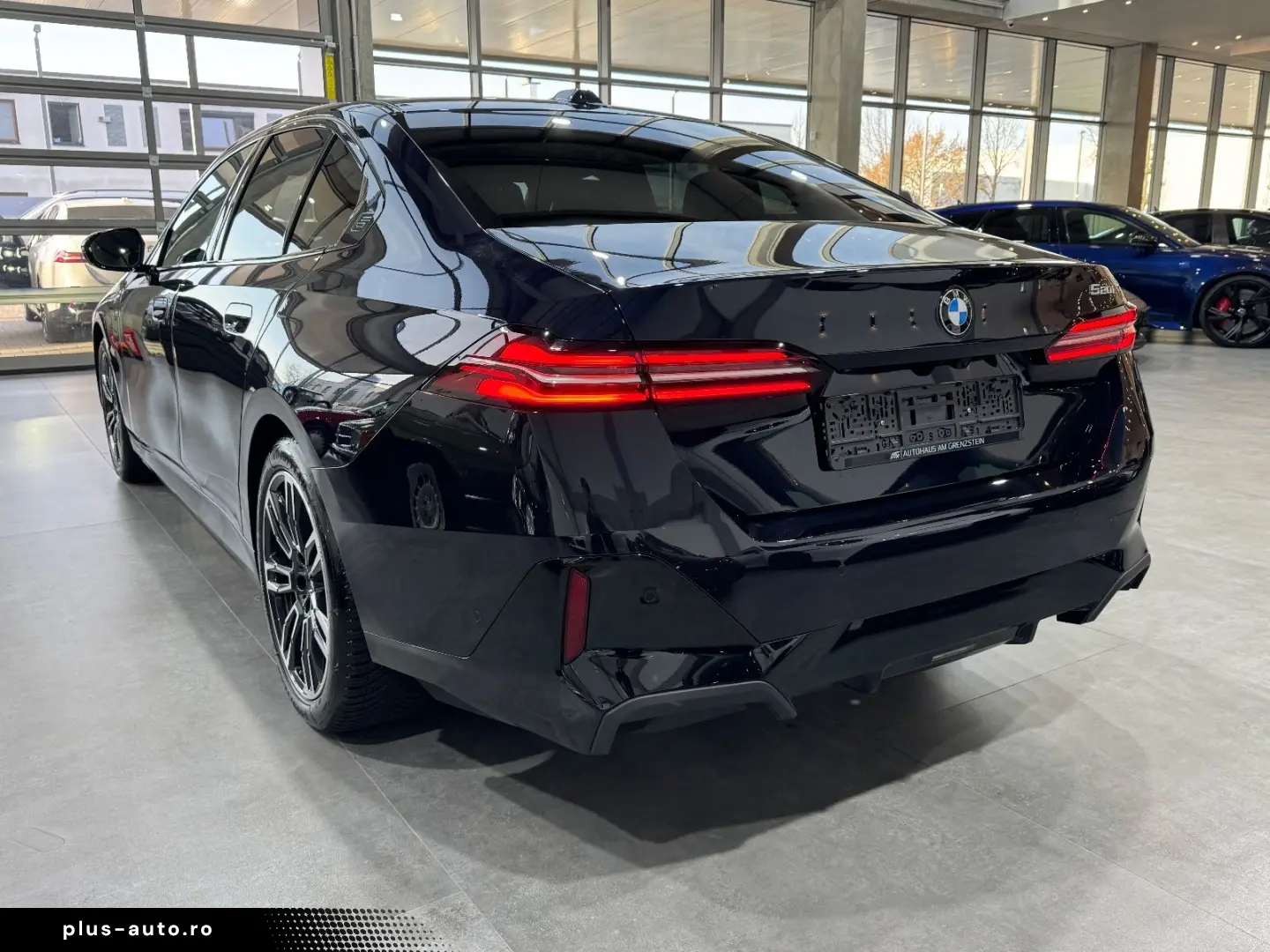 520 i M Sport Carbon HUD H&K Shadow 360  Memory