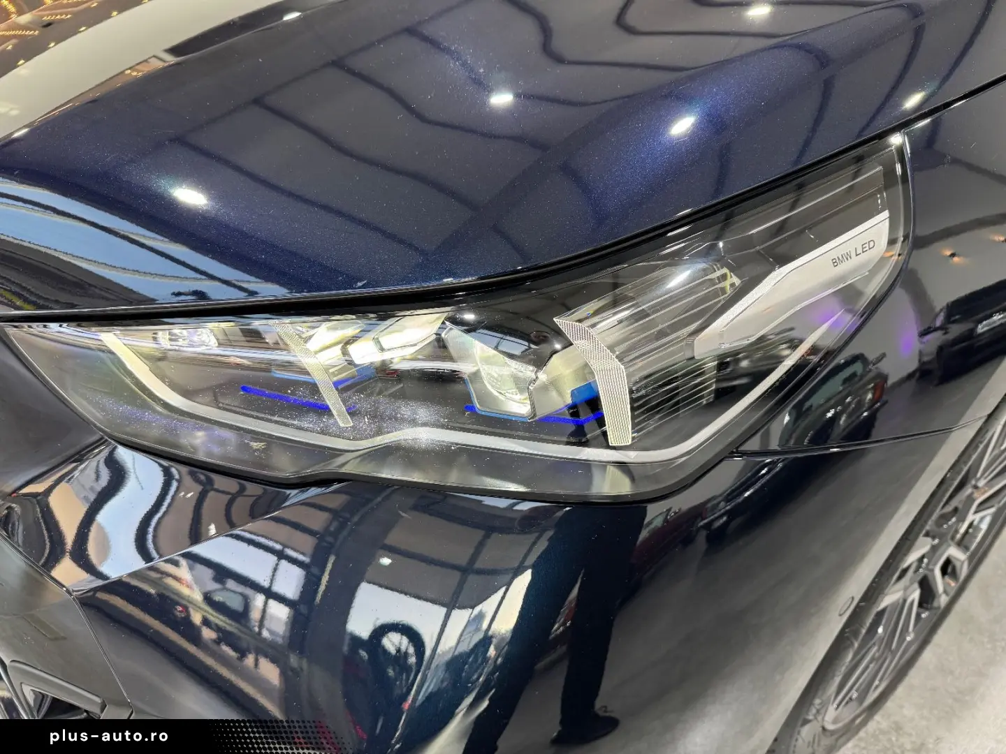 520 i M Sport Carbon HUD H&K Shadow 360  Memory