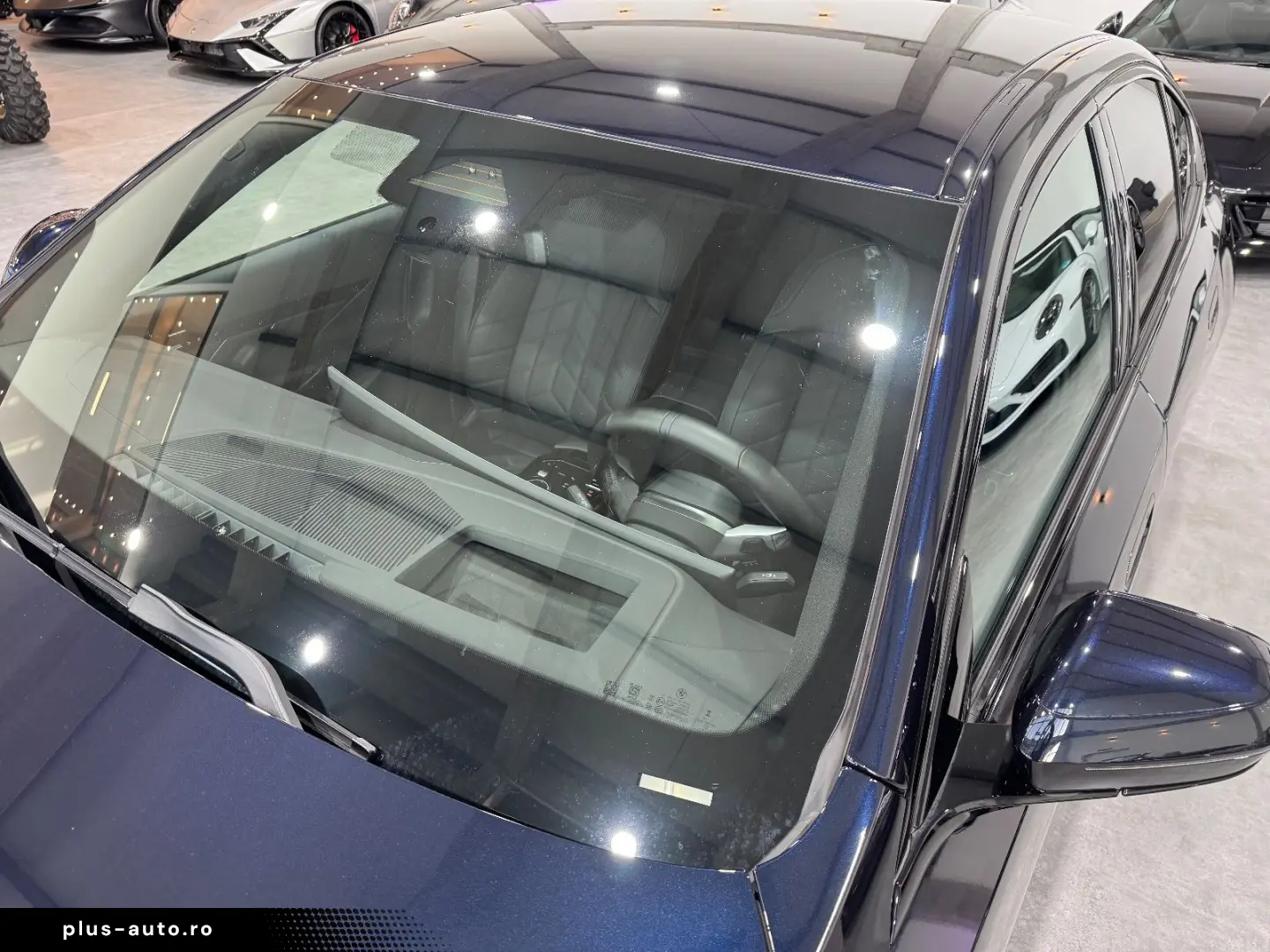 520 i M Sport Carbon HUD H&K Shadow 360  Memory